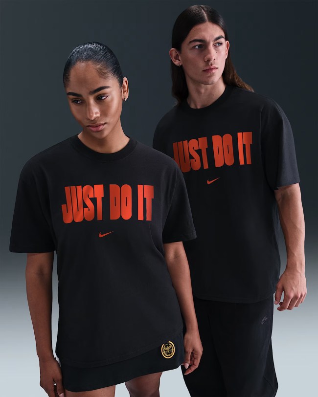 Nike "Just Do It" T-Shirt