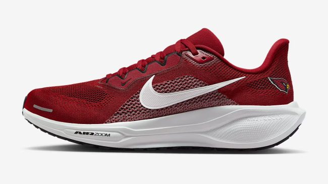 Pegasus 41 shoes for Cardinals