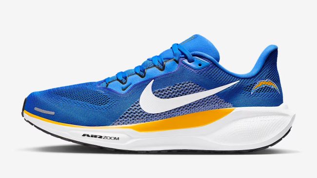 Pegasus 41 shoes for Chargers