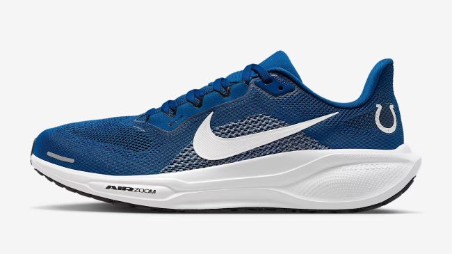Nike Pegasus 41 shoes - Colts for NFL Week 6