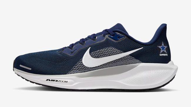 Nike Pegasus 41 - Cowboys for NFL Week 6