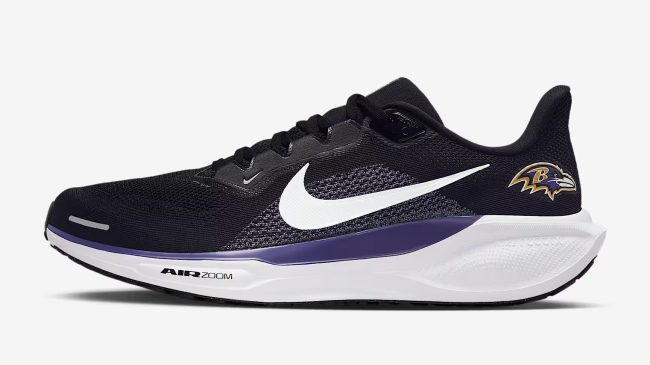Pegasus 41 Ravens shoes