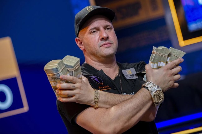 Michael Mizrachi