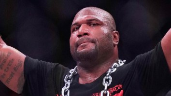 Rampage Jackson Says He Cut Off Son Raja After Brutal Attack On Wrestler, Thinks He ‘Should Go To Jail’