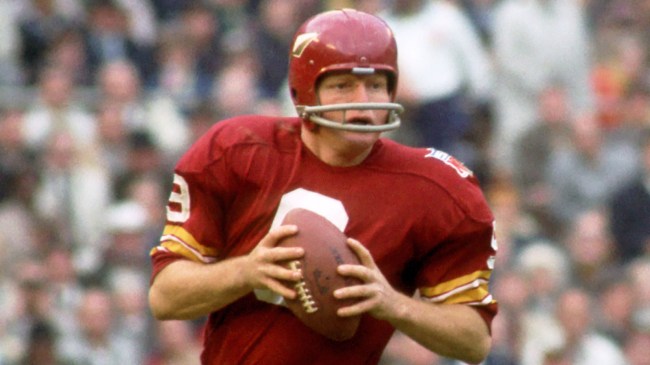 Sonny Jurgensen