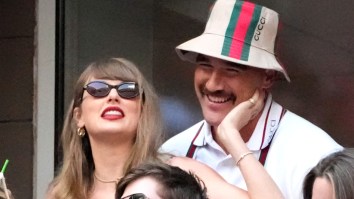 Man Charged With Jumping Fence, Trying To Serve Papers To Taylor Swift At 2AM At Travis Kelce’s Kansas Home