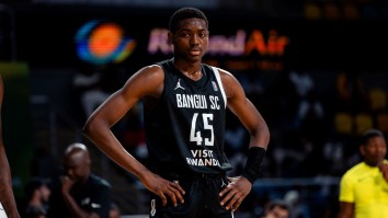 G League Player Thierry Darlan Joins Santa Clara Basketball Team, Blowing Up NCAA Amateurism Rule