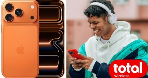 iPhone 17 available on Total Wireless
