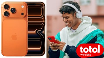 The New iPhone 17 Pro Has Arrived. Get It With 5G Coverage On Total Wireless!