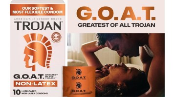 Trojan Created The G.O.A.T. (Greatest Of All Trojan). Here’s Where You Can Get It…