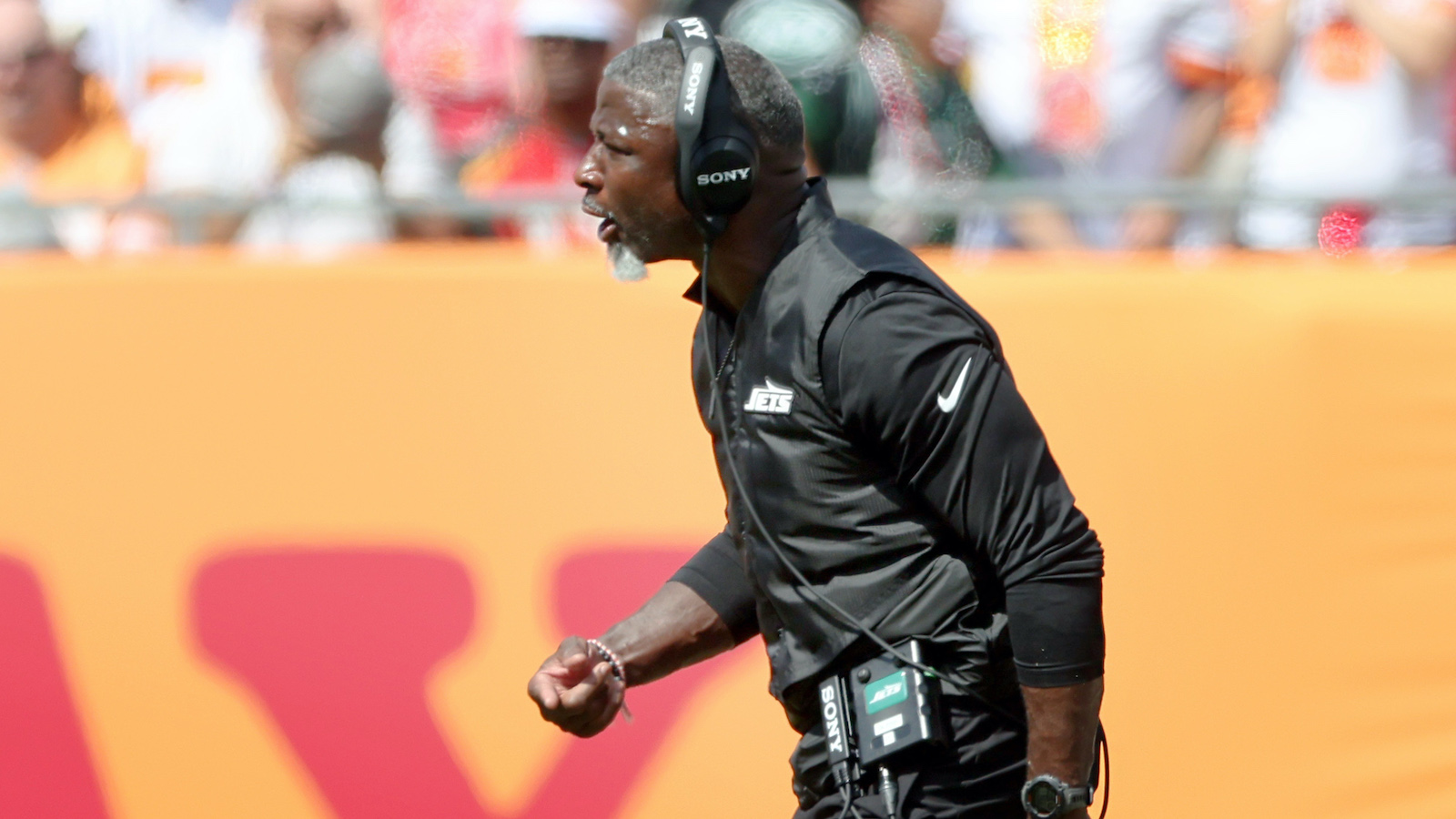 aaron glenn coaching