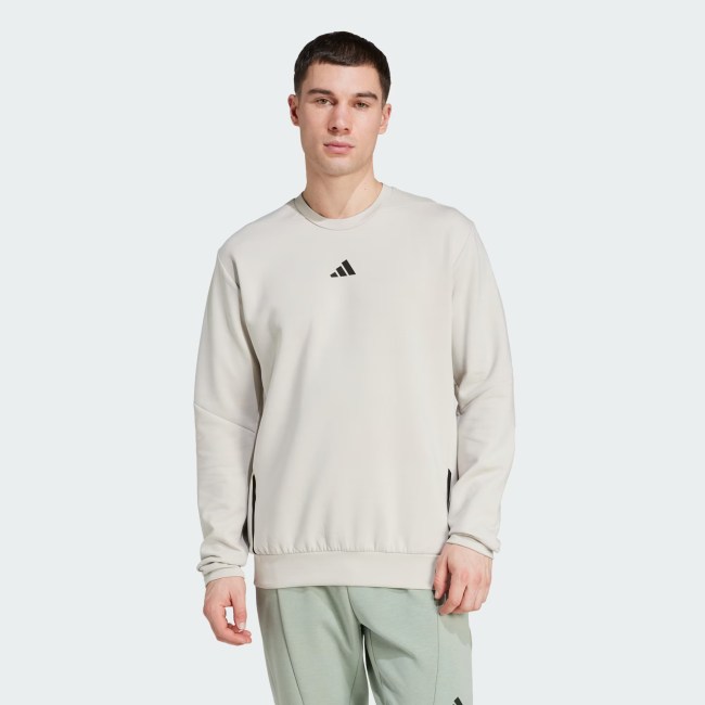 Designed for Training Crew Sweatshirt
