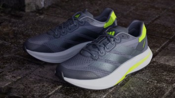 These adidas Running Shoes Are On Sale For Only $45. Get Them Before They Sell Out!