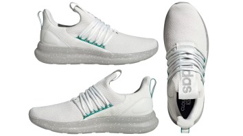 RUN, Don’t Walk, To Get These adidas Lite Racers For Only $26 For A Limited Time!