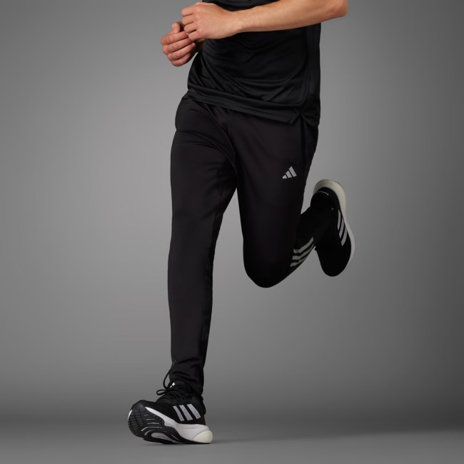 adidas Own the Run Astro Knit Pants