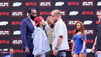 Jake Paul & Gervonta Davis Agree To $2 Million Bet For Bizarre Florida Fight