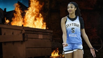 WNBA Executives Demand Angel Reese Trade As Chicago Sky Dumpster Fire Burns