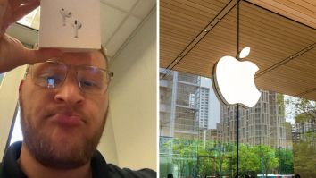 ‘Little Heads Up’: Miami Man Buys New AirPods. Then He Finds Out They Are Completely Useless To Him