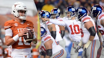 Arch Manning’s Family History Explains Awkward Grimace That Caused Shoulder Injury Concerns