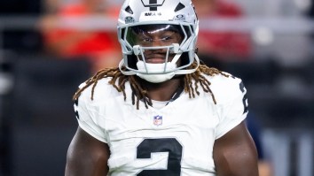 Ashton Jeanty Takes Ownership After Having Effort Questioned Amid Usage Dip