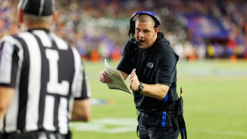 Billy Napier’s Admission Of Surrender To South Florida Proves He Won’t Survive