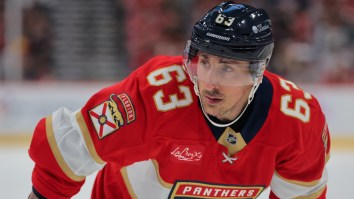 Brad Marchand Deals Blow To NHL’s Attempt To Downplay Income Tax By Saying The Quiet Part Out Loud