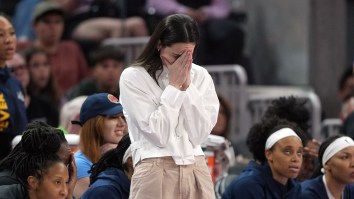 Caitlin Clark Will Not Stop Flopping While Injured So WNBA Fans Are Growing Tired Of Her Dramatics