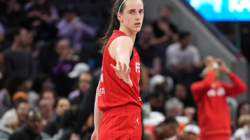 Indiana Fever’s Caitlin Clark Fined $200 By The WNBA For Calling Out Refs