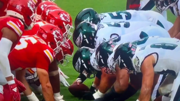NFL Wants Eagles’ Tush Push Officiated ‘Tight’ After Admitting Refs Missed Obvious False Start Penalties