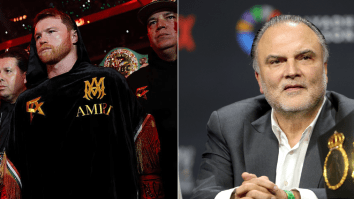 Canelo Alvarez’s Business Manager Richard Schaefer Accused Of Causing Unnecessary Drama For Team Canelo Behind The Scenes Prior To Shocking Loss (Exclusive)