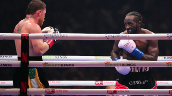 Canelo-Crawford Generated $47 Million In Ticket Sales At Allegiant Stadium In Las Vegas