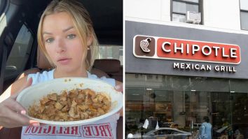 California Woman Shares Protein Hack For When You Only Want To Spend $3.80 On Chipotle. It Beats A ‘High In Calories, Sugar’ Protein Bar