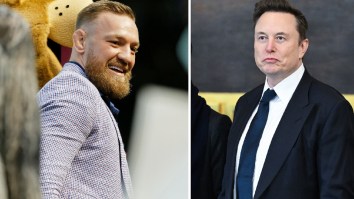 Elon Musk Endorses Conor McGregor For President Of Ireland