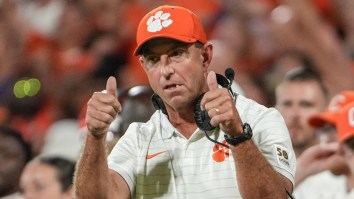 Dabo Swinney’s Nepotistic Scholarship Decision Looks Even More Selfish With Additional Context