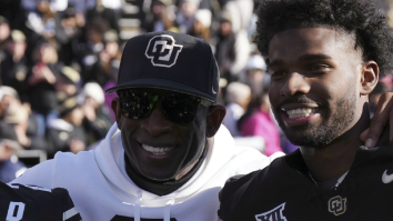 Deion Sanders Confirms Son Shedeur Shot Down Ravens Because He Didn’t Want To Back Up Lamar Jackson