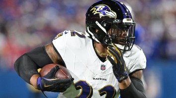 Wild Stat Shows Just How Dominant Derrick Henry Was In High School Before Taking The NFL By Storm