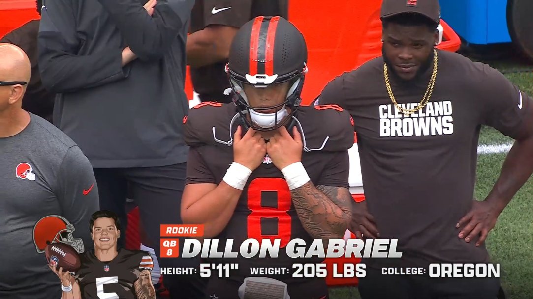Dillon Gabriel