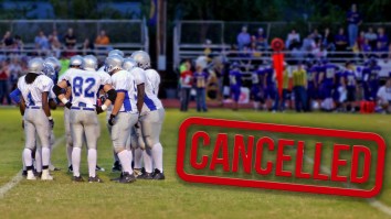 Alabama High School Football Team Bails On Inevitable Bloodbath To Avoid Demise Of 7th Graders