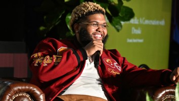 Druski’s NASCAR Skit As White American Patriot Goes Viral