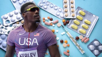 Fred Kerley Looks Extremely Guilty By Joining Steroid-Legal Competition Amid Ongoing Cheating Scandal