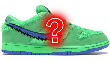 NFL Fashion Week 2: Guess Which NFL Player Wore Nike SB Dunk Low Grateful Deads In Week 2?