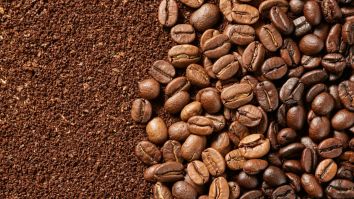 Why You Should Start Sprinkling Leftover Coffee Grounds On Your Lawn