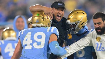 UCLA Mysteriously Cuts Ties With Coach That Tried To Shield Nico Iamaleava From Blame