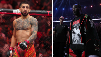 Terence Crawford Shuts Down UFC’s Ilia Topuria ‘He’s Nowhere Near The Level Of Conor McGregor’