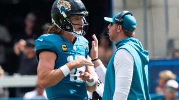 Jaguars Coach Hints At Much Deeper Issues After Awkward Interaction With Trevor Lawrence