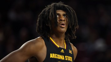 Kentucky Transfer Jayden Quaintance’s Dad Lied About His Son’s ACL Injury Amid Major Growth Spurt