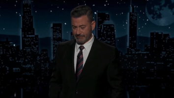 Jimmy Kimmel Got Emotional As He Praised Erika Kirk During Monologue: ‘It Touched Me Deeply’