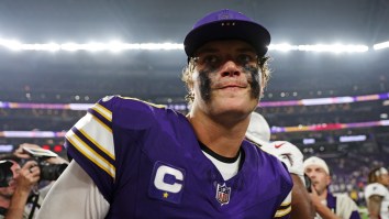 Are The Minnesota Vikings Lying About JJ McCarthy’s Ankle Injury So They Can Bench Him?
