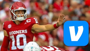 Oklahoma Fans Taunt College Football Because John Mateer Avoided Punishment For Venmo Gambling Scandal