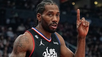 Raptors Reportedly Rejected Kawhi Leonard’s Request For A ‘No-Show’ Endorsement Deal Before He Signed With The Clippers